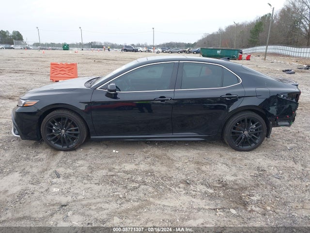Toyota CAMRY XSE 2022 4T1K61AK3NU716058 Image 15