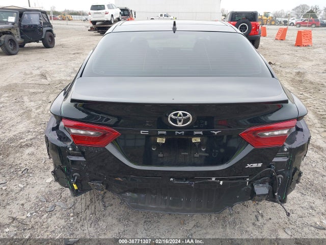 Toyota CAMRY XSE 2022 4T1K61AK3NU716058 Image 17