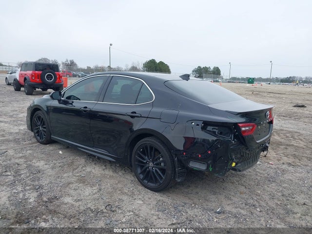 Toyota CAMRY XSE 2022 4T1K61AK3NU716058 Image 3