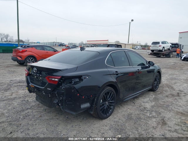 Toyota CAMRY XSE 2022 4T1K61AK3NU716058 Image 4