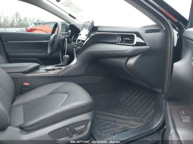 Toyota CAMRY XSE 2022 4T1K61AK3NU716058 Image 5