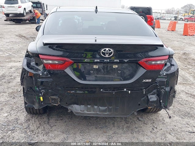Toyota CAMRY XSE 2022 4T1K61AK3NU716058 Image 6