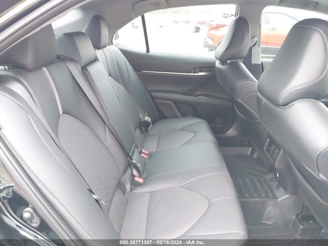 Toyota CAMRY XSE 2022 4T1K61AK3NU716058 Image 8