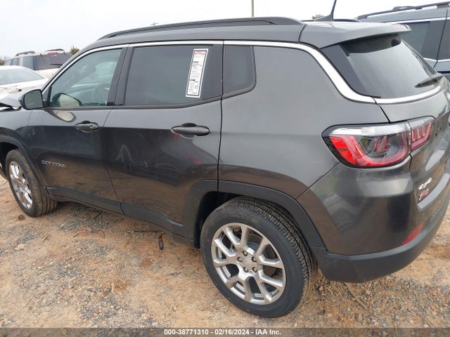 3C4NJDFN2PT521232 Jeep Compass Latitude Lux Fwd