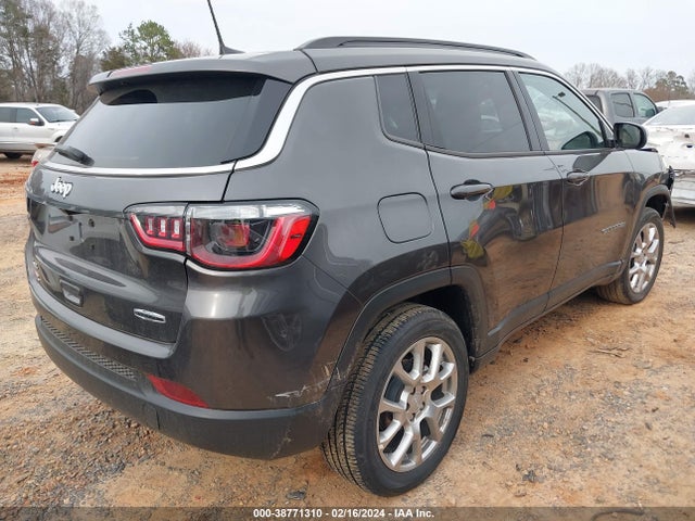 3C4NJDFN2PT521232 Jeep Compass Latitude Lux Fwd