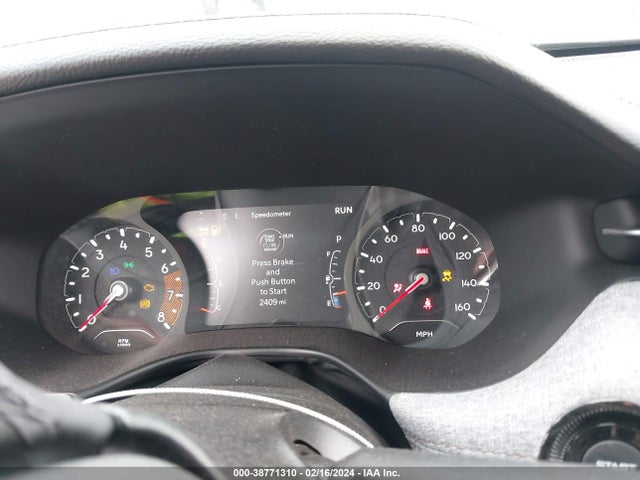 3C4NJDFN2PT521232 Jeep Compass Latitude Lux Fwd