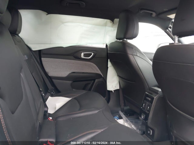 3C4NJDFN2PT521232 Jeep Compass Latitude Lux Fwd