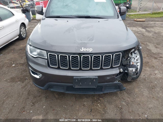 Jeep Grand Cherokee Laredo E 4x4 2018 1C4RJFAG6JC507083 Image 13