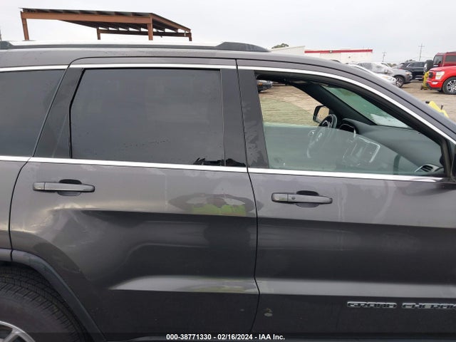 Jeep Grand Cherokee Laredo E 4x4 2018 1C4RJFAG6JC507083 Image 14