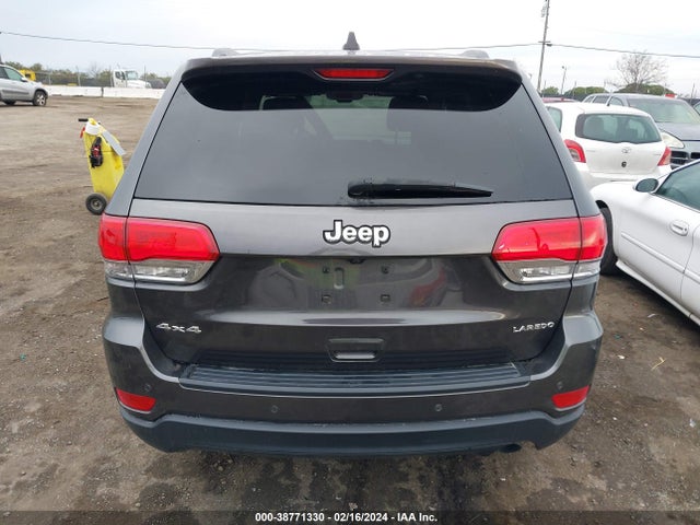 Jeep Grand Cherokee Laredo E 4x4 2018 1C4RJFAG6JC507083 Image 17
