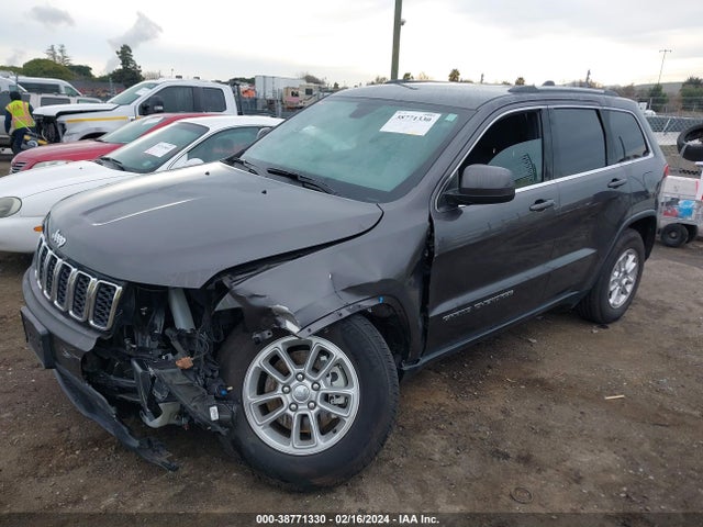 Jeep Grand Cherokee Laredo E 4x4 2018 1C4RJFAG6JC507083 Image 2