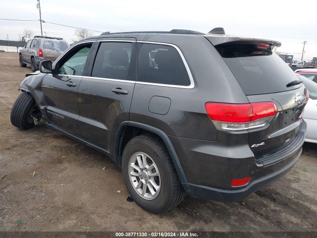 Jeep Grand Cherokee Laredo E 4x4 2018 1C4RJFAG6JC507083 Image 3