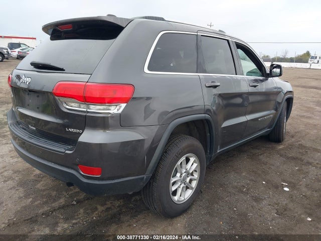 Jeep Grand Cherokee Laredo E 4x4 2018 1C4RJFAG6JC507083 Image 4