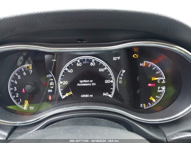 Jeep Grand Cherokee Laredo E 4x4 2018 1C4RJFAG6JC507083 Image 7