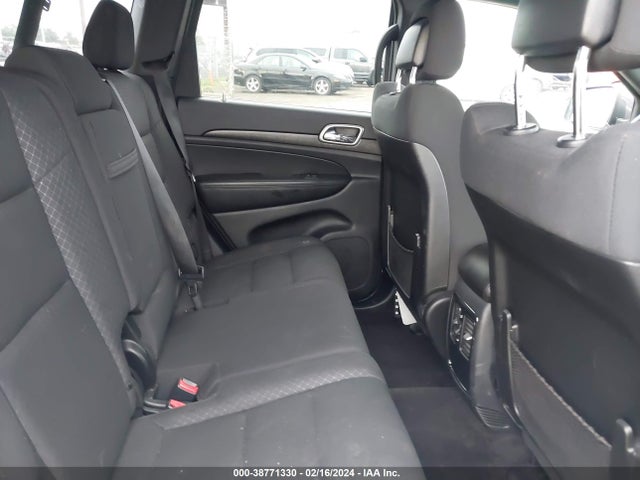 Jeep Grand Cherokee Laredo E 4x4 2018 1C4RJFAG6JC507083 Image 8