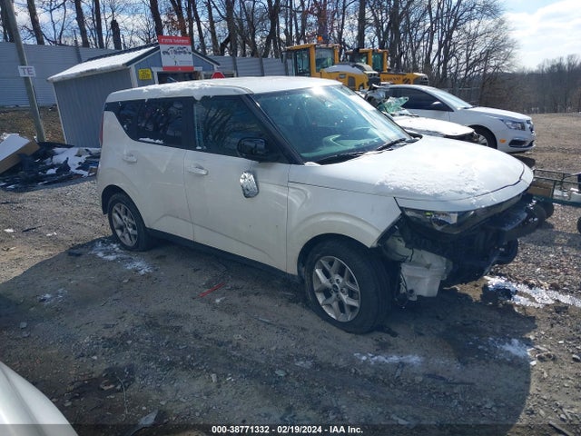 KIA SOUL LX 2023 KNDJ23AU9P7843732 Image 1