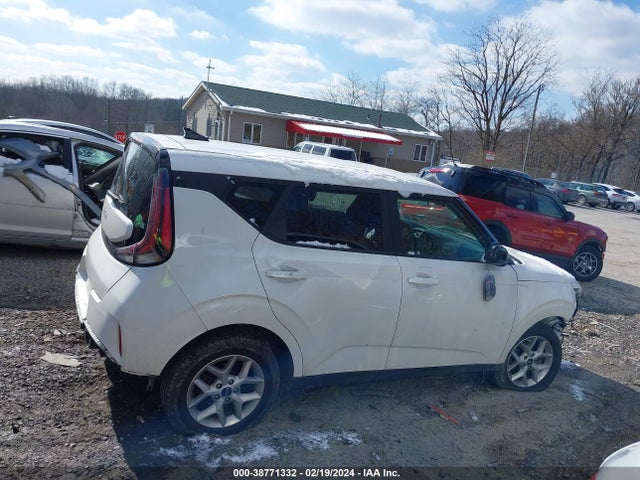 KIA SOUL LX 2023 KNDJ23AU9P7843732 Image 13