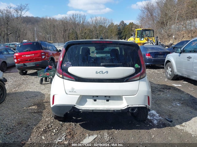 KIA SOUL LX 2023 KNDJ23AU9P7843732 Image 16