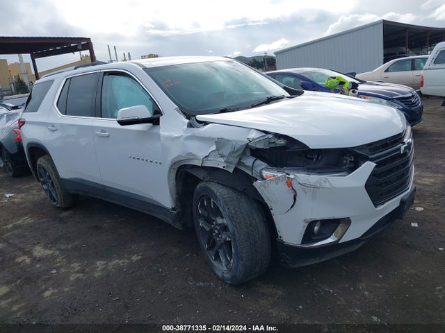 2018 1GNERGKW4JJ265335 main image