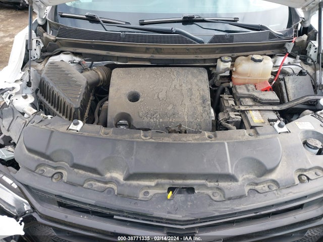 Chevrolet Traverse 1lt 2018 1GNERGKW4JJ265335 Image 10