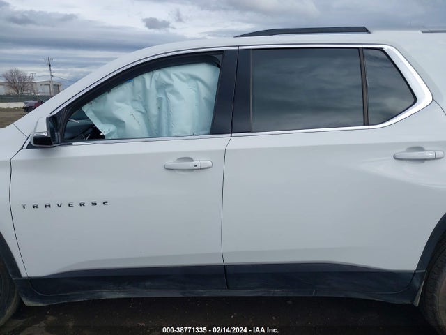 Chevrolet Traverse 1lt 2018 1GNERGKW4JJ265335 Image 13