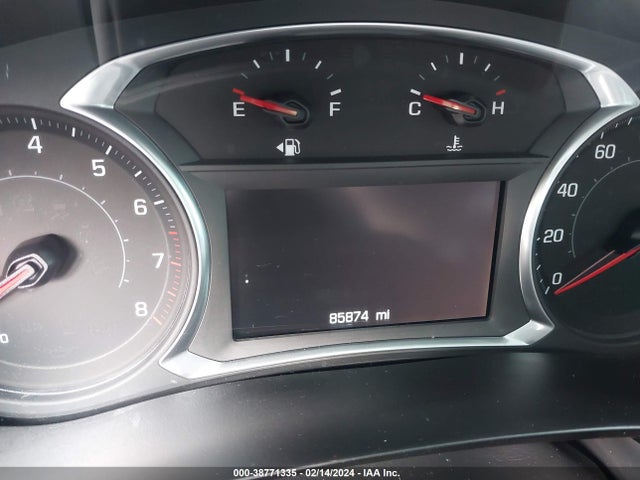 Chevrolet Traverse 1lt 2018 1GNERGKW4JJ265335 Image 14