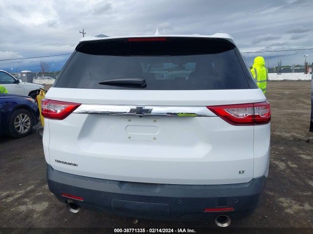 Chevrolet Traverse 1lt 2018 1GNERGKW4JJ265335 Image 15