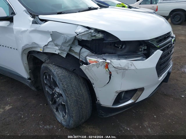 Chevrolet Traverse 1lt 2018 1GNERGKW4JJ265335 Image 6