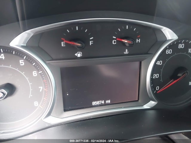 Chevrolet Traverse 1lt 2018 1GNERGKW4JJ265335 Image 7