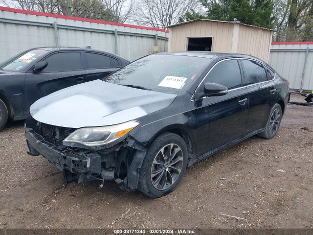Aukcja sprzedaży 2018 Toyota Avalon Xle, vin: 4T1BK1EB6JU286302, numer aukcji: 38771344