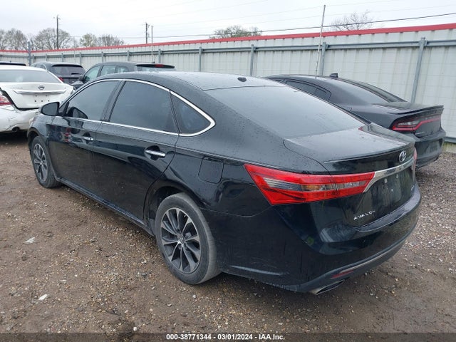 Aukcja sprzedaży 2018 Toyota Avalon Xle, vin: 4T1BK1EB6JU286302, numer aukcji: 38771344