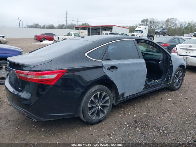 Aukcja sprzedaży 2018 Toyota Avalon Xle, vin: 4T1BK1EB6JU286302, numer aukcji: 38771344
