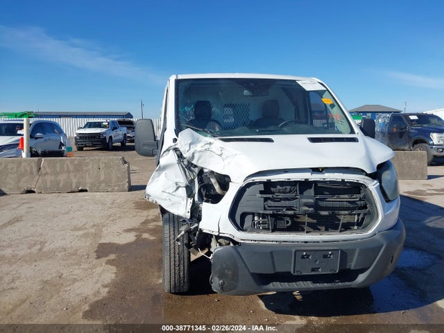 Ford Transit-150 2016 1FTYE9ZM4GKA67973 Image 10