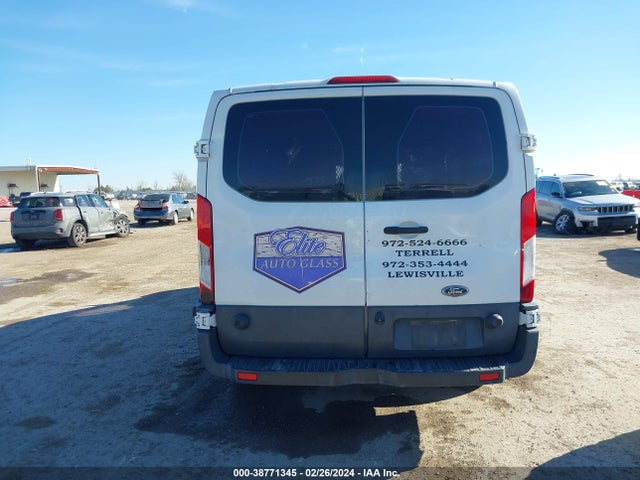 Ford Transit-150 2016 1FTYE9ZM4GKA67973 Image 16