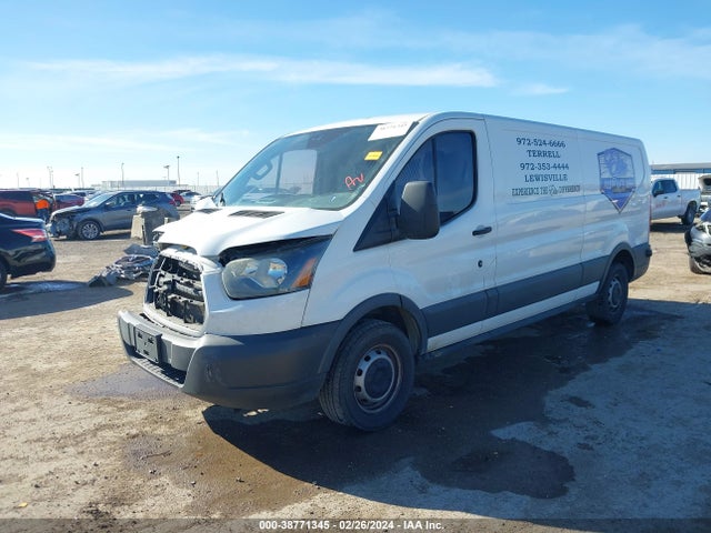 Ford Transit-150 2016 1FTYE9ZM4GKA67973 Image 2