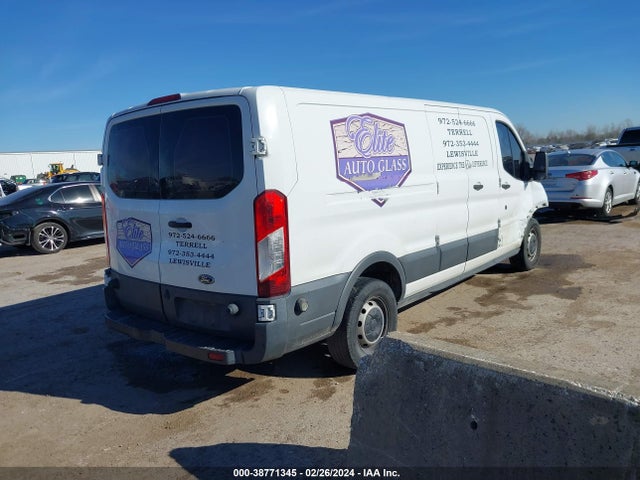 Ford Transit-150 2016 1FTYE9ZM4GKA67973 Image 4