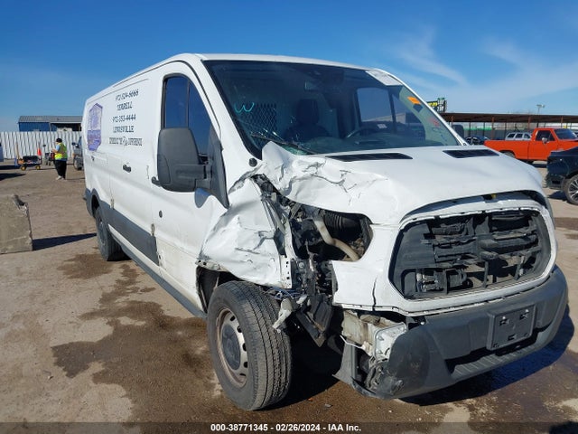Ford Transit-150 2016 1FTYE9ZM4GKA67973 Image 6