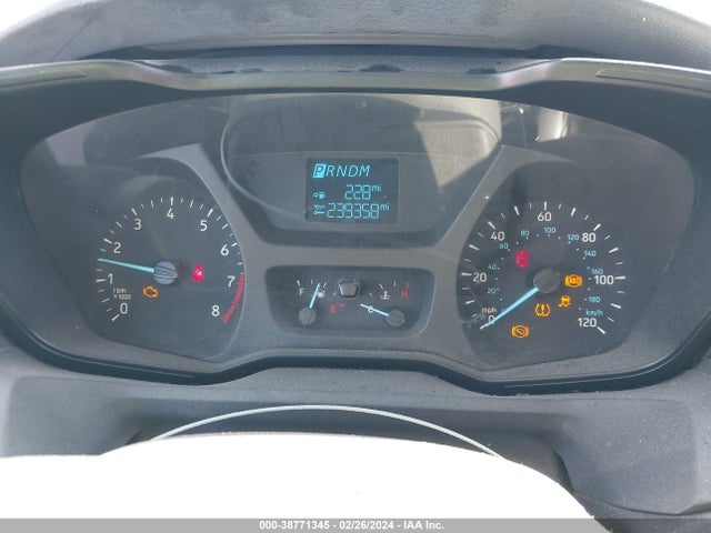 Ford Transit-150 2016 1FTYE9ZM4GKA67973 Image 7