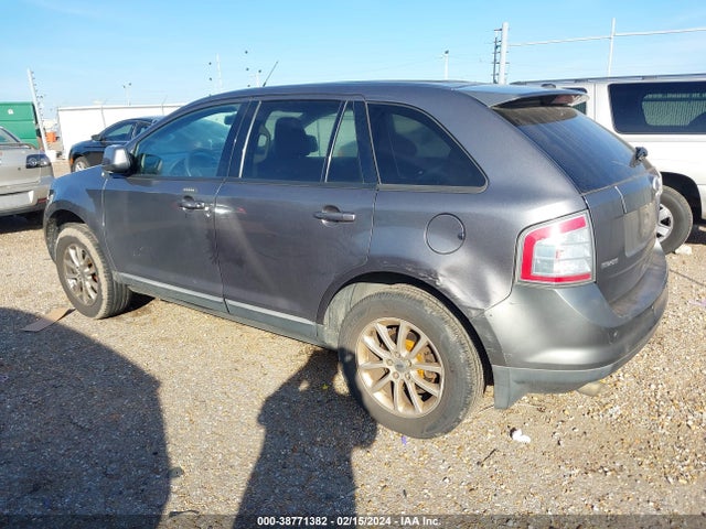 2010 Ford Edge Sel მანქანა იყიდება აუქციონზე, vin: 2FMDK3JC6ABB38918, აუქციონის ნომერი: 38771382