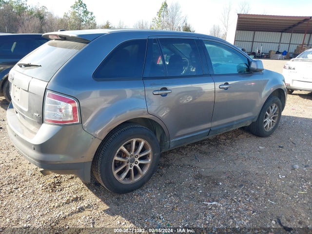 2010 Ford Edge Sel მანქანა იყიდება აუქციონზე, vin: 2FMDK3JC6ABB38918, აუქციონის ნომერი: 38771382