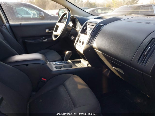 2010 Ford Edge Sel მანქანა იყიდება აუქციონზე, vin: 2FMDK3JC6ABB38918, აუქციონის ნომერი: 38771382