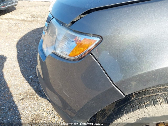 2010 Ford Edge Sel მანქანა იყიდება აუქციონზე, vin: 2FMDK3JC6ABB38918, აუქციონის ნომერი: 38771382