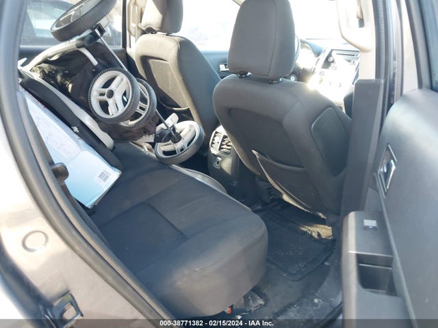 2010 Ford Edge Sel მანქანა იყიდება აუქციონზე, vin: 2FMDK3JC6ABB38918, აუქციონის ნომერი: 38771382