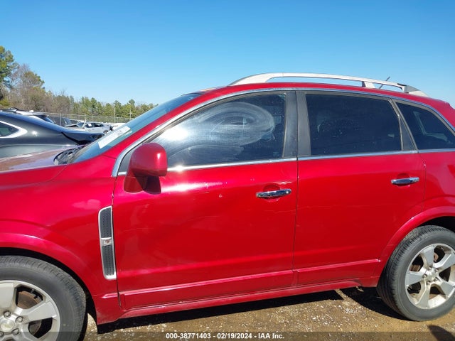 Chevrolet Captiva Sport Lt 2014 3GNAL3EK2ES661933 Image 14