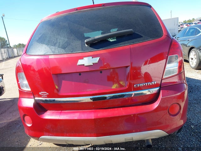 Chevrolet Captiva Sport Lt 2014 3GNAL3EK2ES661933 Image 16