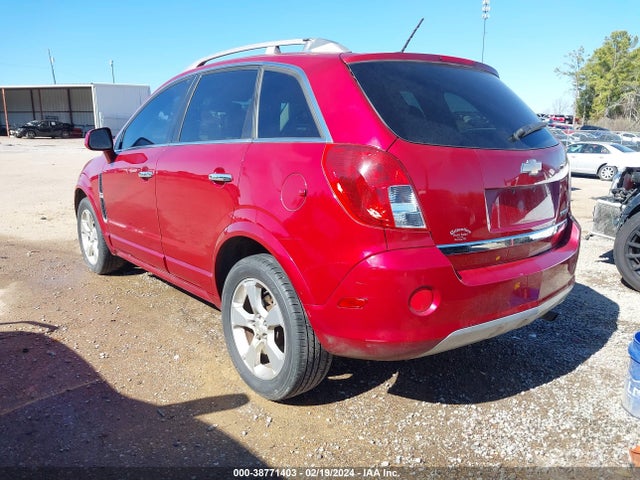 Chevrolet Captiva Sport Lt 2014 3GNAL3EK2ES661933 Image 3