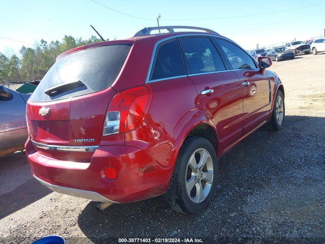 Chevrolet Captiva Sport Lt 2014 3GNAL3EK2ES661933 Image 4