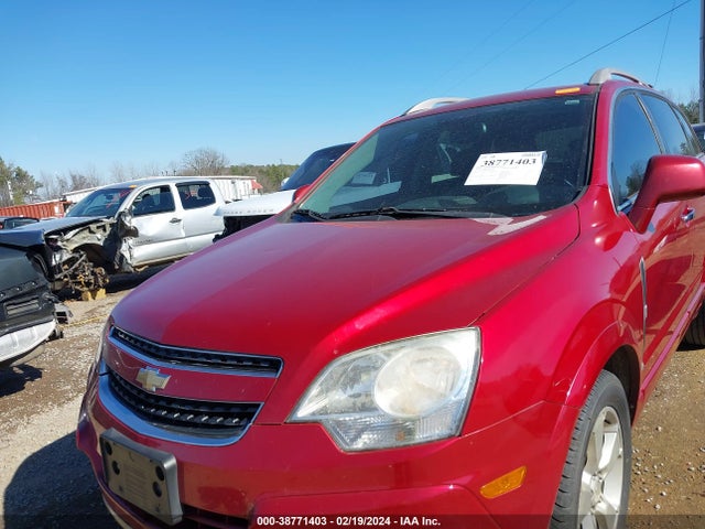 Chevrolet Captiva Sport Lt 2014 3GNAL3EK2ES661933 Image 6