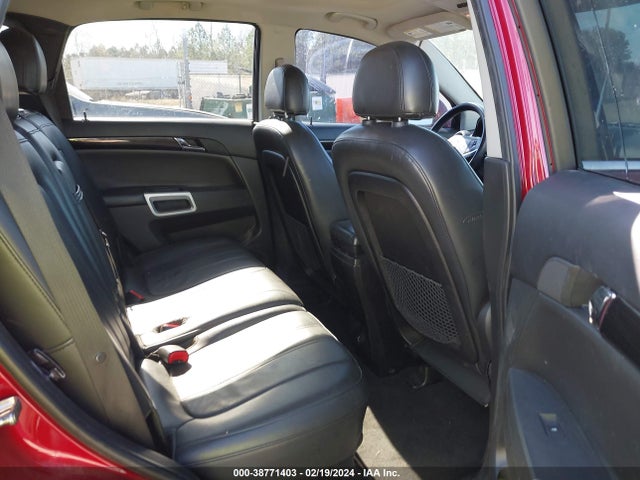 Chevrolet Captiva Sport Lt 2014 3GNAL3EK2ES661933 Image 8