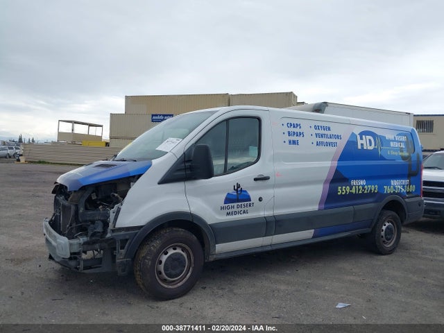 Ford Transit-250 2019 1FTYR2ZM7KKB17267 Image 15